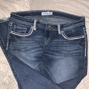 Daytrip Leo Bootcut jeans